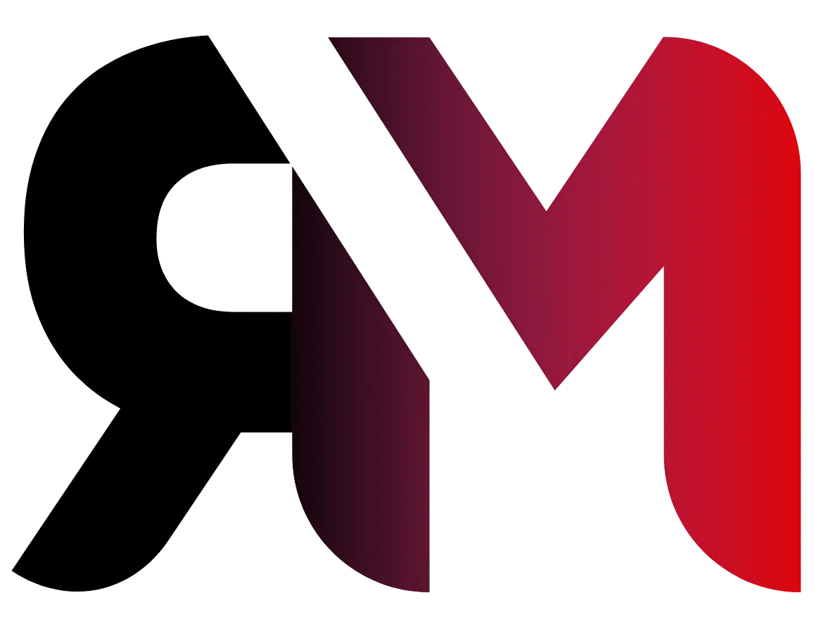 RM Academy official Logo